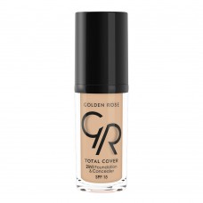 Total Cover 2in1 Foundation & Concealer GR 05 - Cool Sand
